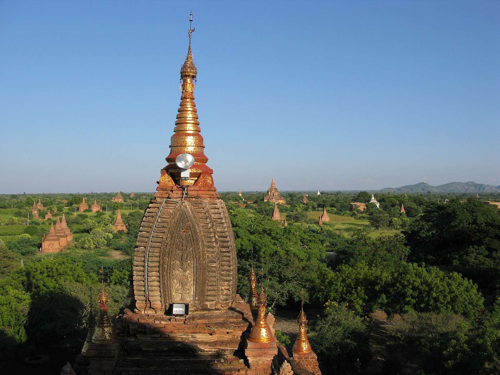 Highlights of Myanmar small group journey