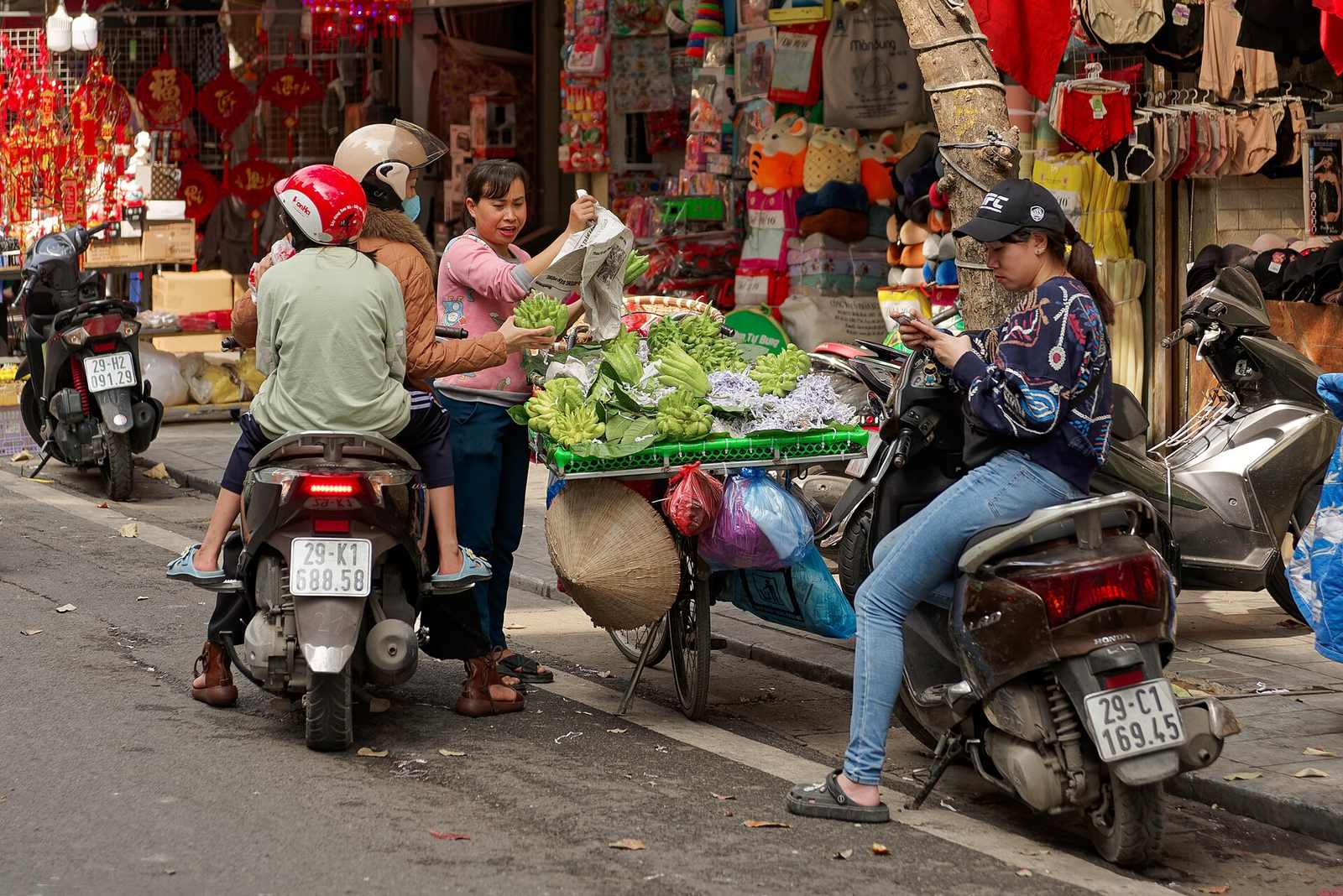 Vietnam & Thailand small group journey