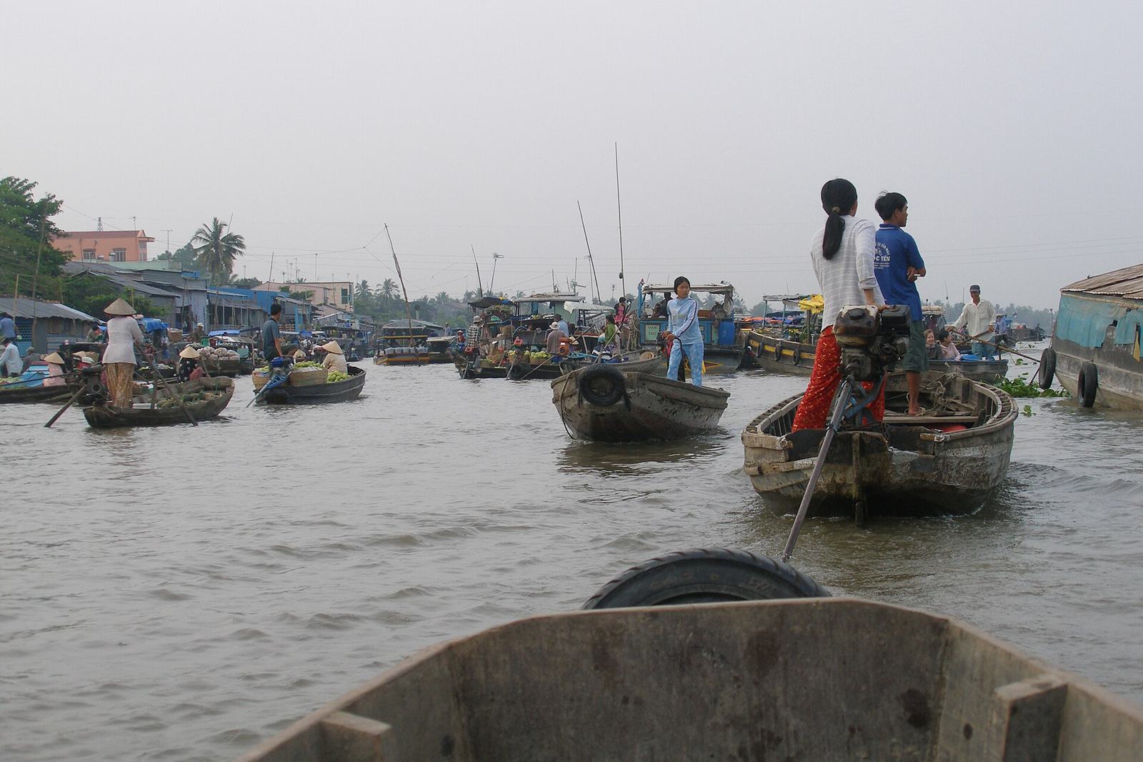 Vietnam North to South small group journey