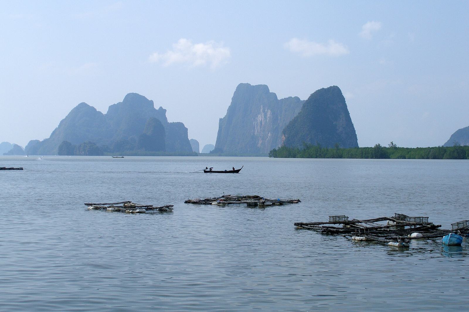 Thai Islands & Bangkok small group journey