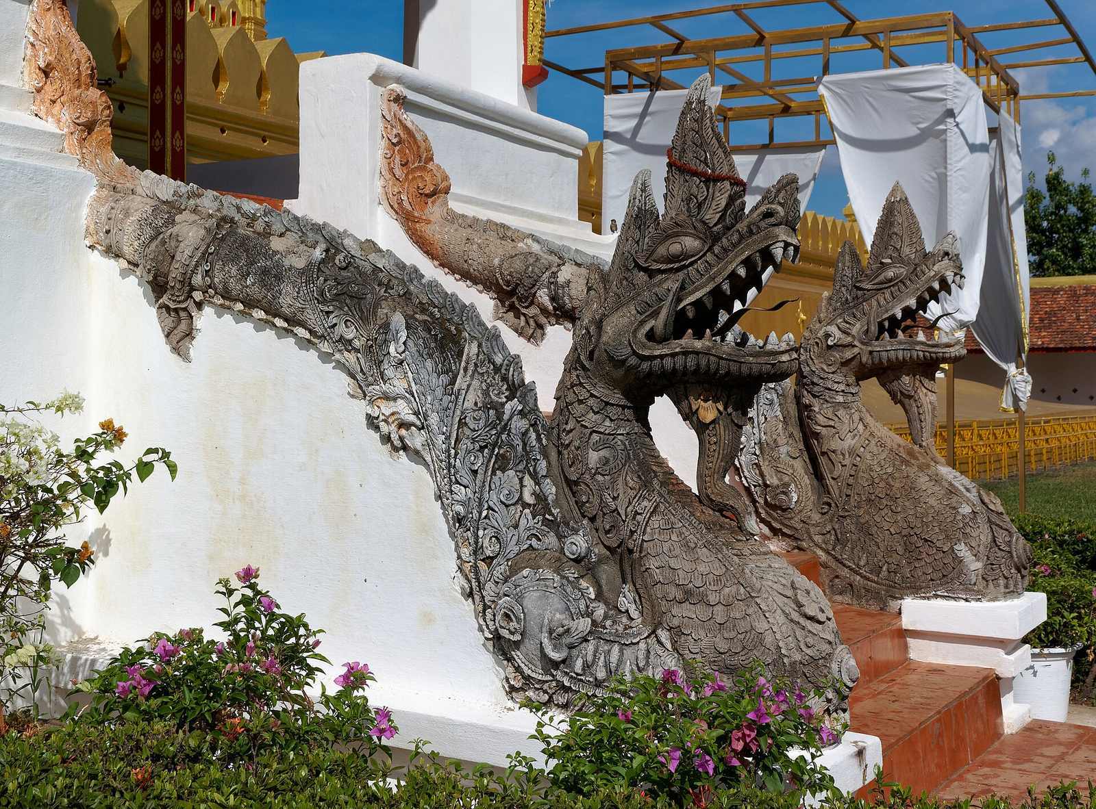 Luang Prabang Short Break small group journey