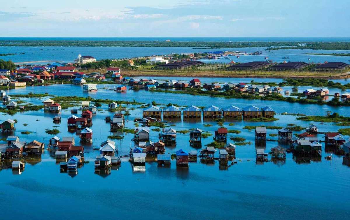 Highlights of Cambodia small group journey