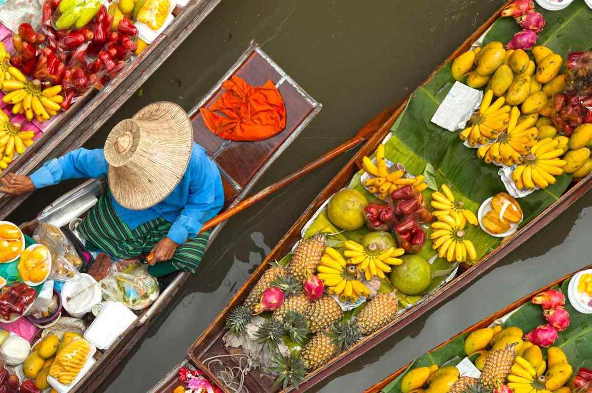Indochina Highlights small group journey