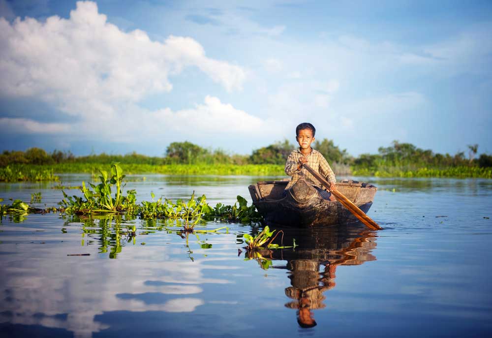 Cambodia Experience small group journey