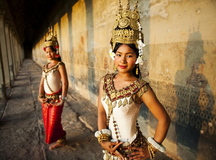 Temples of Angkor small group journey