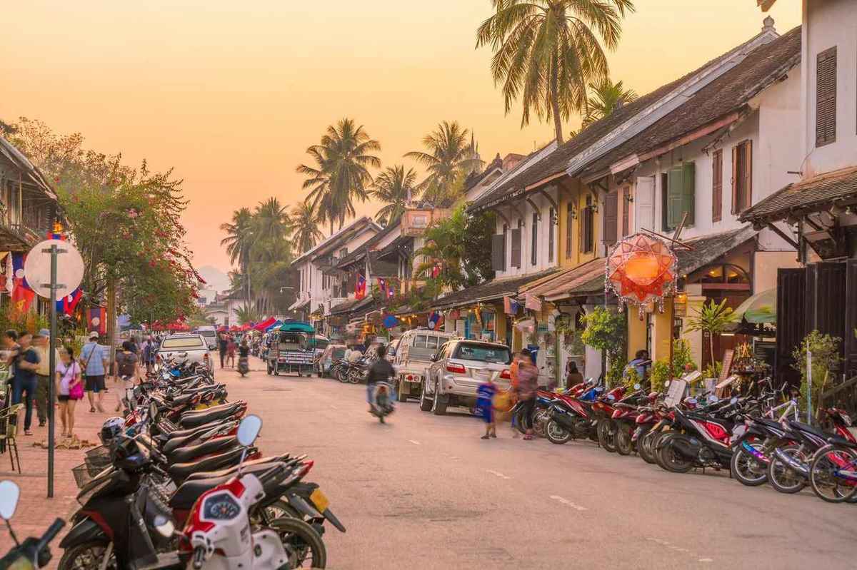 Highlights of Laos small group journey