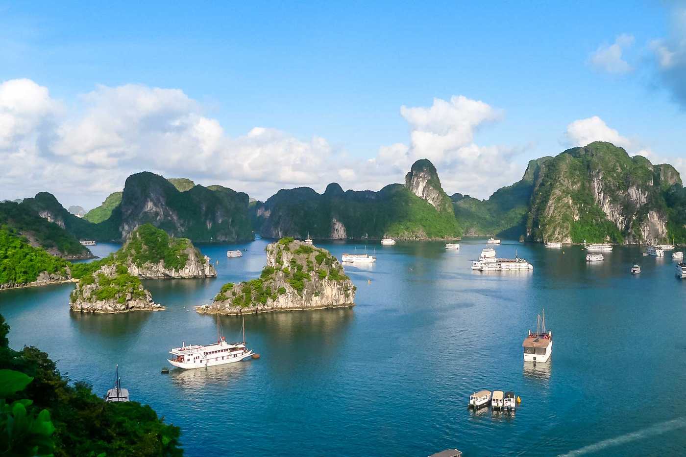 Essence of Vietnam & Cambodia small group journey